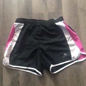 Adidas active shorts - women’s SM